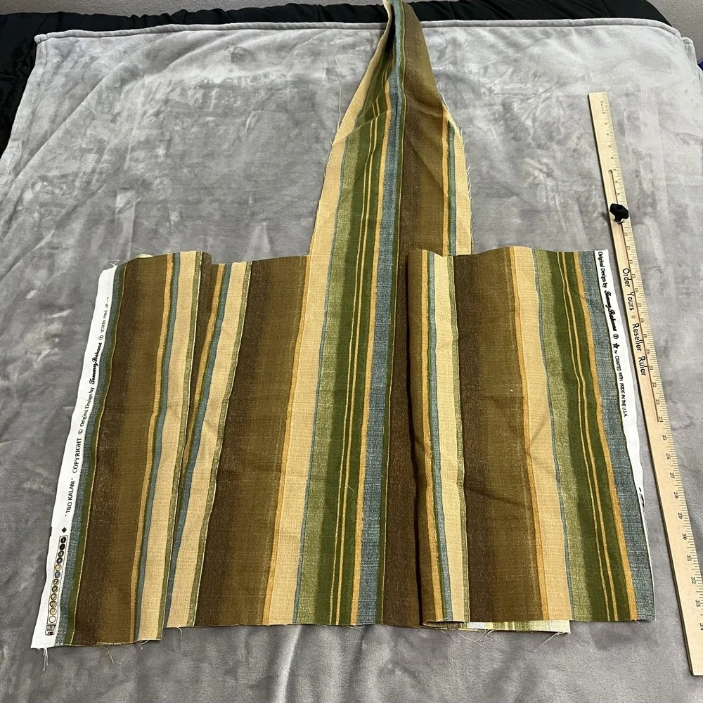 Outdoor Upholstery Fabric‎ Lot Tommy Bahama Williamsburg Walfab Stripes Prints